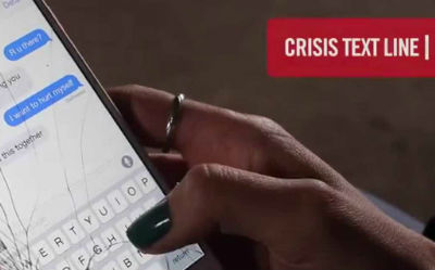 Crisis Text Line