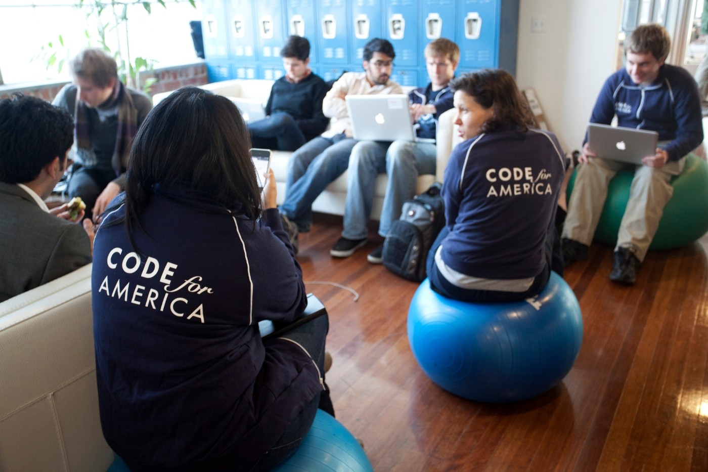 Code for america - rippleworks