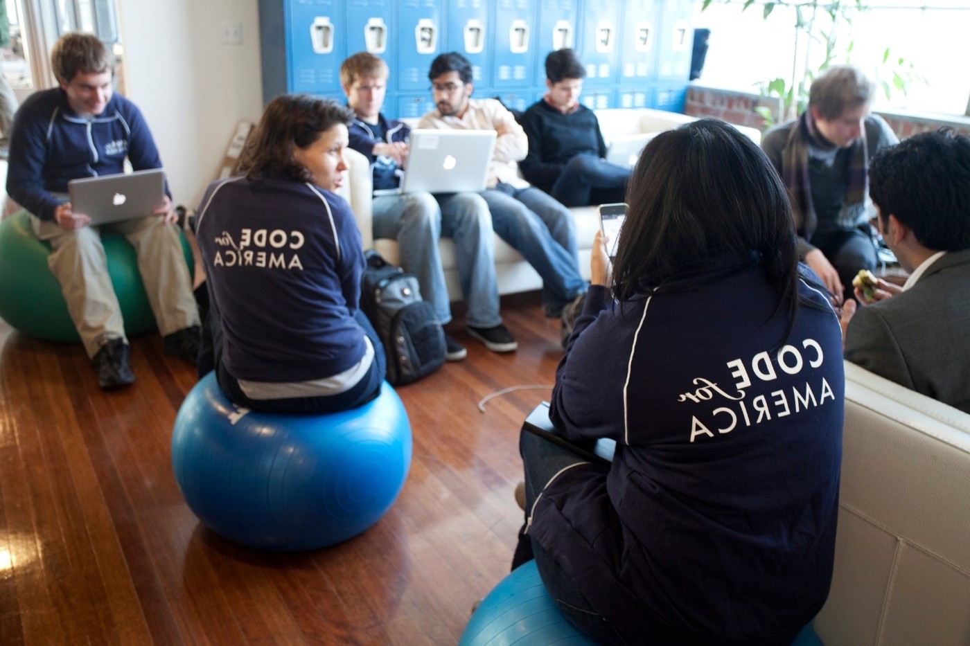 Code for America Rippleworks