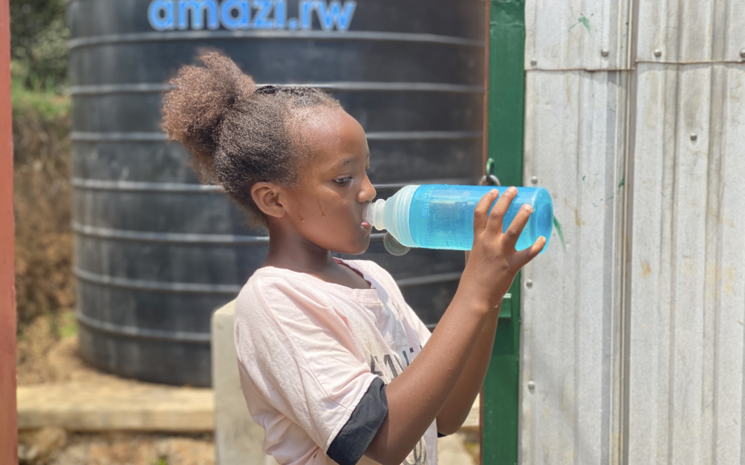 Water Access Rwanda