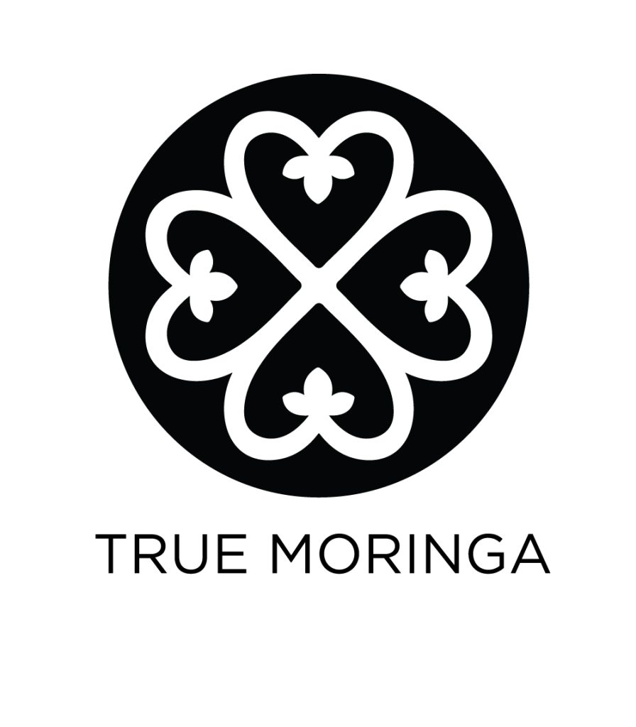 True Moringa logo