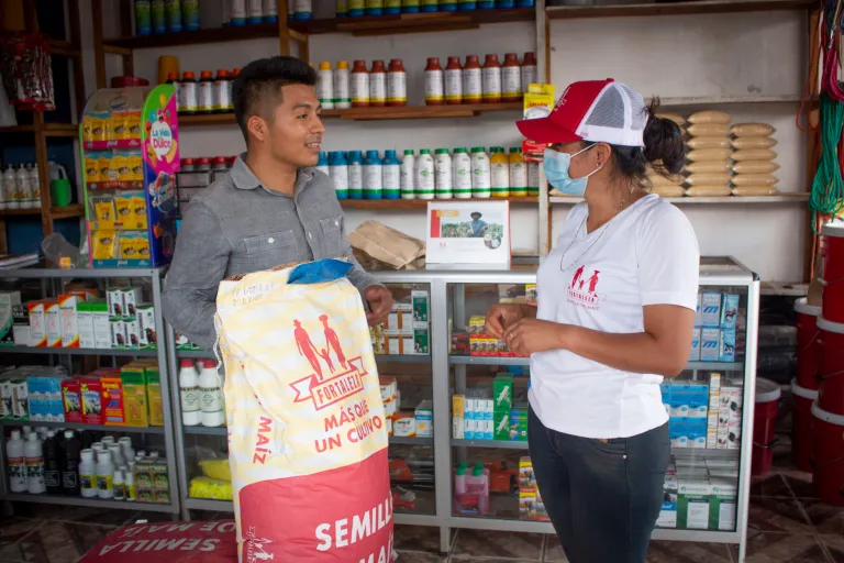 Semilla Nueva