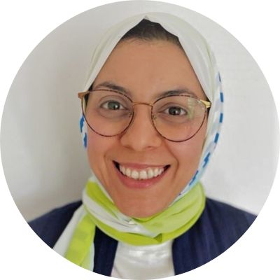 Expert Marwa Farouq Beth Steinberg