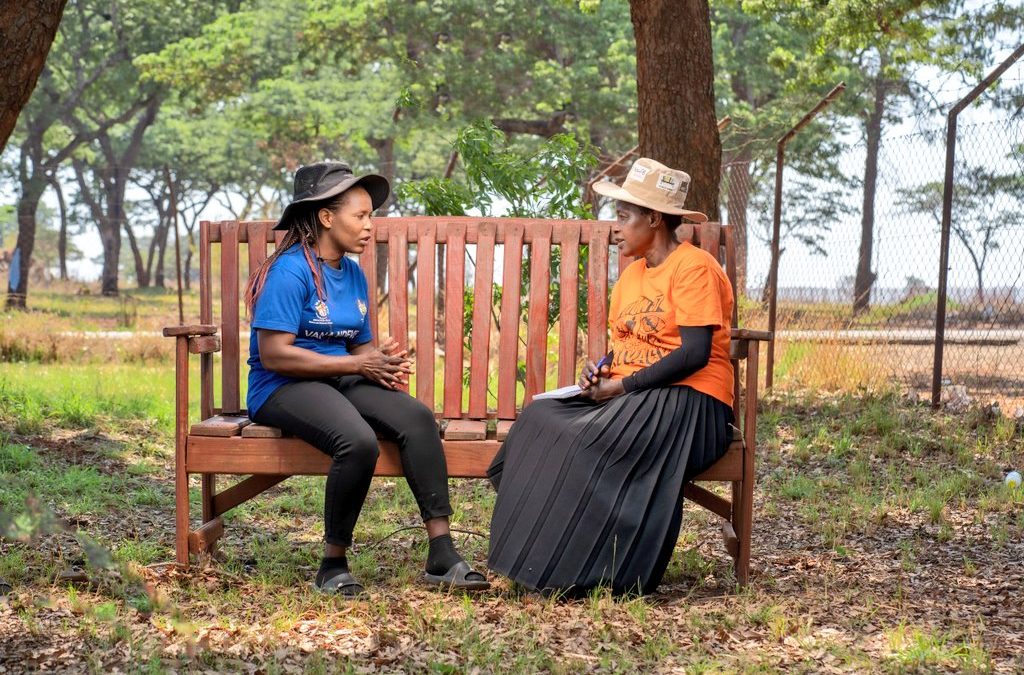 Friendship Bench
