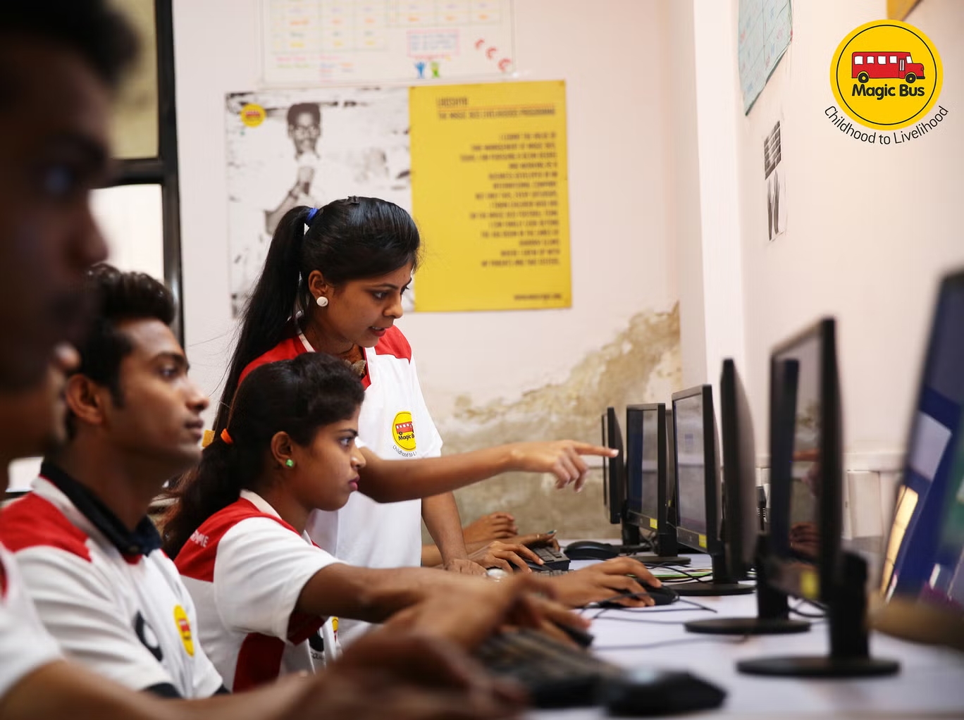 Magic Bus - Rippleworks